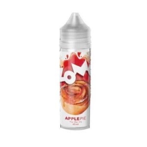 E-Liquido Apple Pie (Freebase) - Zomo; ciadovape.com