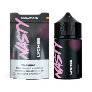 E-Liquido Lychee (Freebase) - Nasty ModMate; ciadovape.com