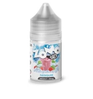 E-Liquido Nesquik (Nic Salt) - Zomo; ciadovape.com