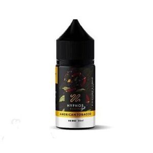 E-liquido American Tobacco (Nicsalt) - Hypnos; ciadovape.com