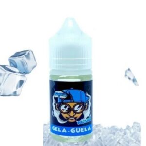 E-liquido Gela Guela (Nic Salt) - Number 1; ciadovape.com