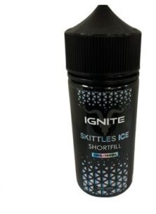 E-liquido Skittles Ice (Freebase) - Ignite Shortfill; ciadovape.com