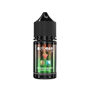 E-Liquido Strawberry Kiwi Ice (Nicsalt) – NIKBAR; ciadovape.com
